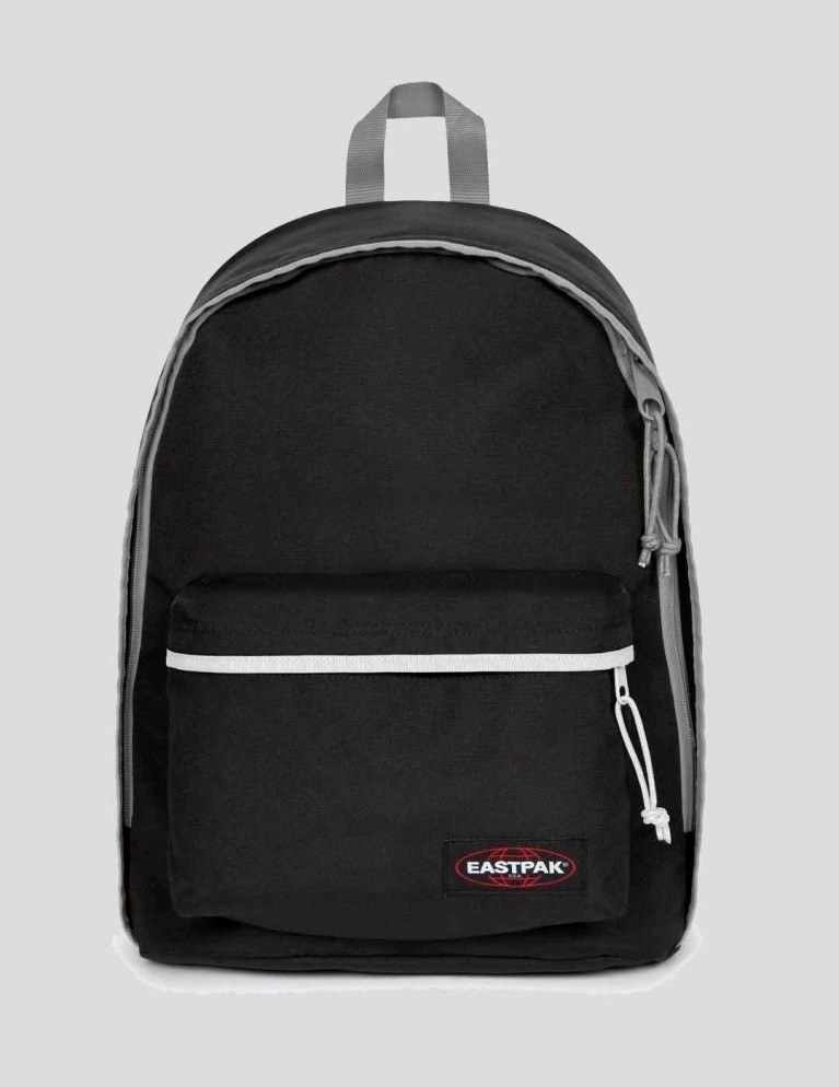 Mochila EASTPAK out of office kontrast grey/white